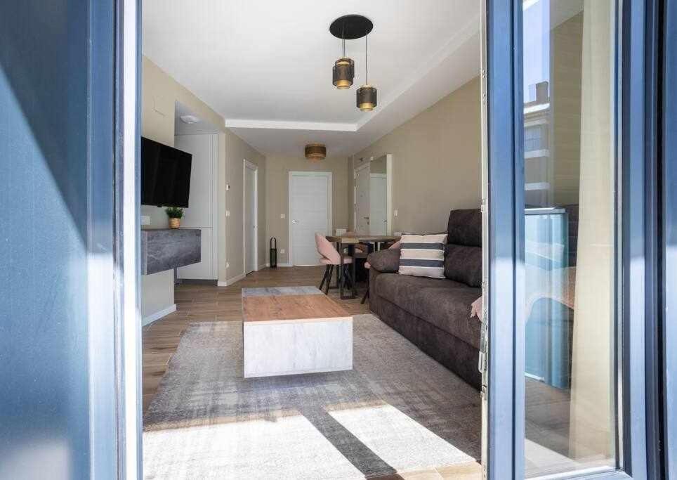 Ferienwohnung Coimbra Etxea Precioso Piso Recien Estrenado Bermeo Exterior foto