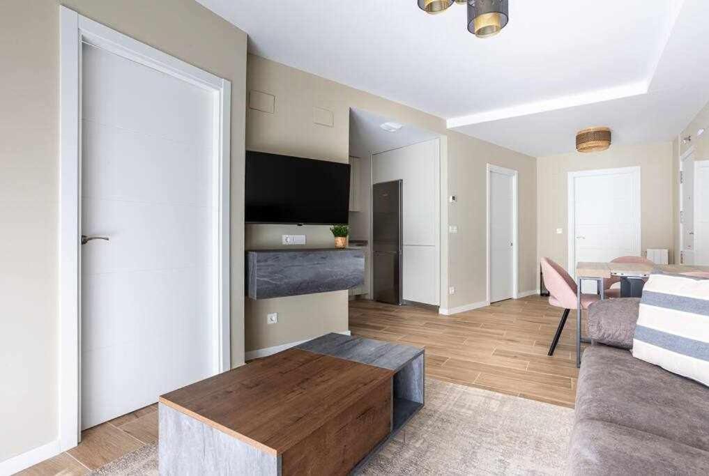 Ferienwohnung Coimbra Etxea Precioso Piso Recien Estrenado Bermeo Exterior foto