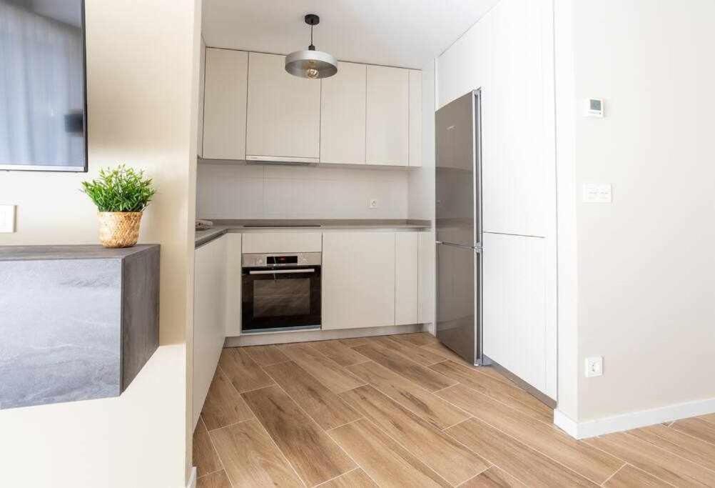Ferienwohnung Coimbra Etxea Precioso Piso Recien Estrenado Bermeo Exterior foto