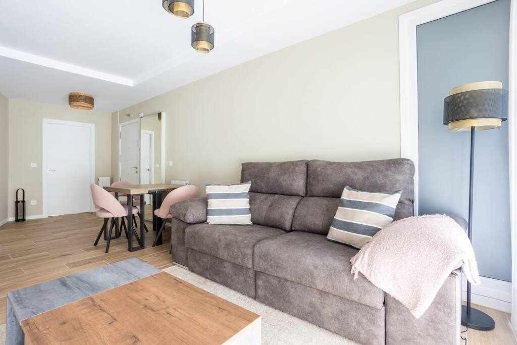 Ferienwohnung Coimbra Etxea Precioso Piso Recien Estrenado Bermeo Exterior foto