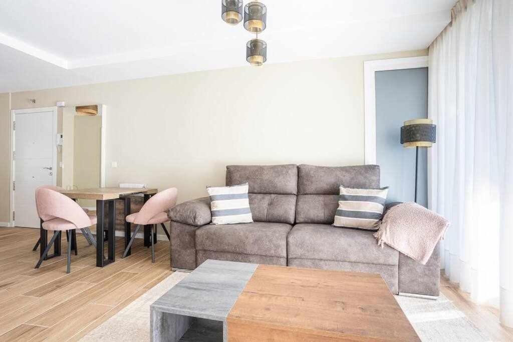 Ferienwohnung Coimbra Etxea Precioso Piso Recien Estrenado Bermeo Exterior foto