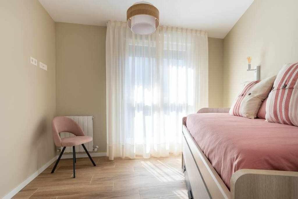 Ferienwohnung Coimbra Etxea Precioso Piso Recien Estrenado Bermeo Exterior foto