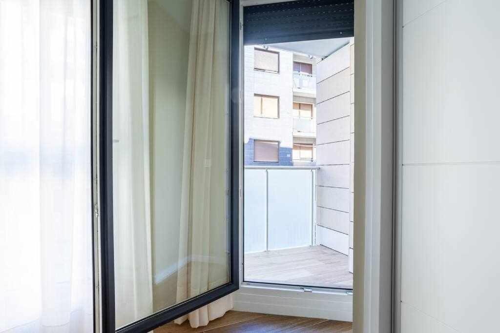 Ferienwohnung Coimbra Etxea Precioso Piso Recien Estrenado Bermeo Exterior foto