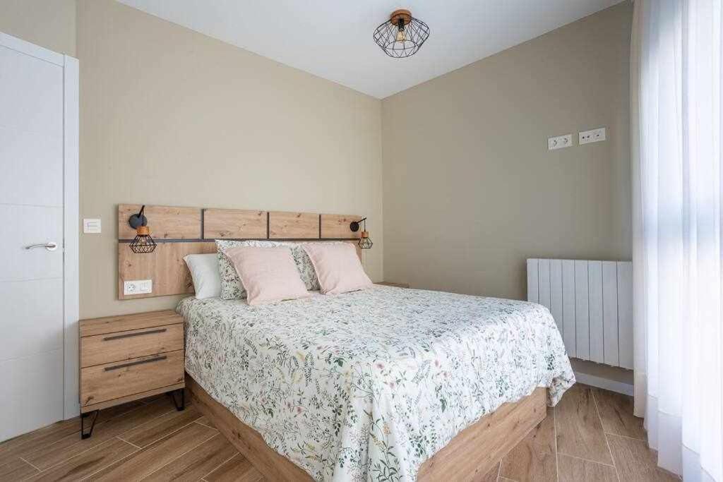 Ferienwohnung Coimbra Etxea Precioso Piso Recien Estrenado Bermeo Exterior foto