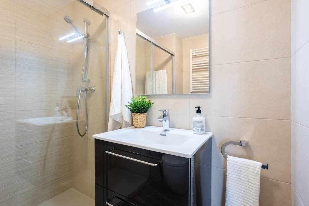 Ferienwohnung Coimbra Etxea Precioso Piso Recien Estrenado Bermeo Exterior foto