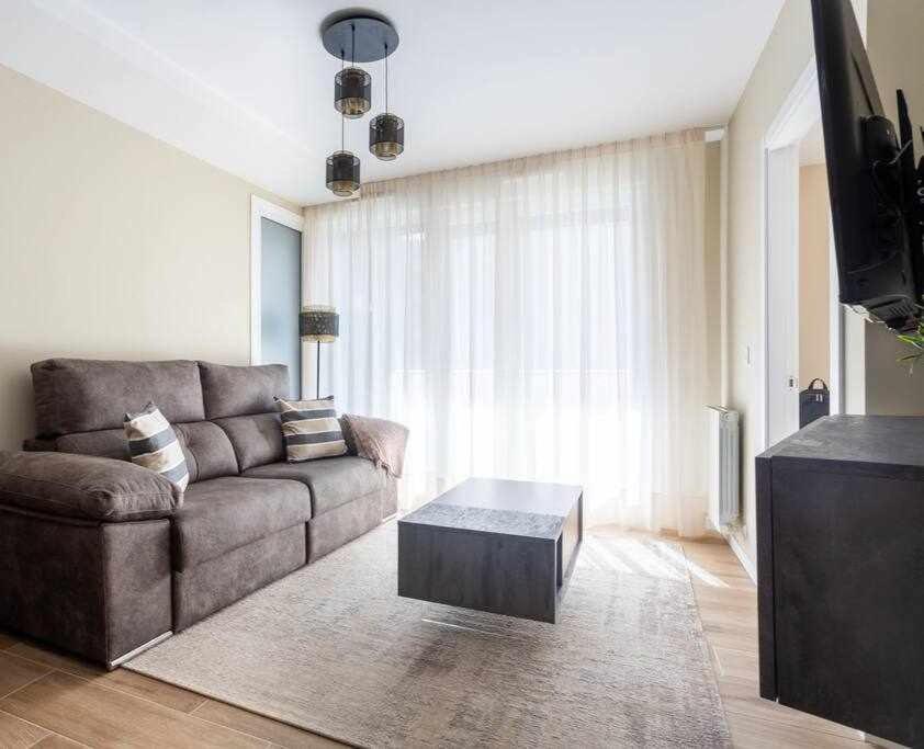 Ferienwohnung Coimbra Etxea Precioso Piso Recien Estrenado Bermeo Exterior foto