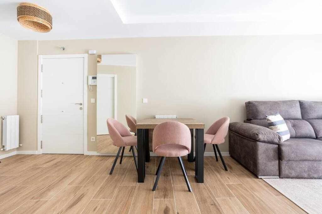 Ferienwohnung Coimbra Etxea Precioso Piso Recien Estrenado Bermeo Exterior foto