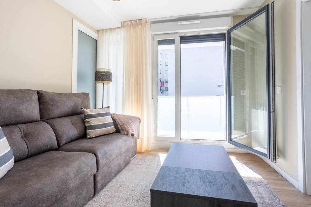 Ferienwohnung Coimbra Etxea Precioso Piso Recien Estrenado Bermeo Exterior foto