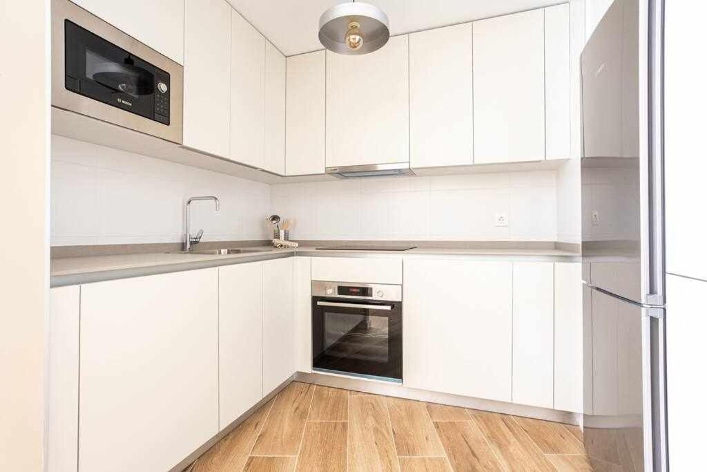 Ferienwohnung Coimbra Etxea Precioso Piso Recien Estrenado Bermeo Exterior foto