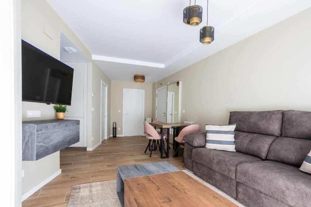 Ferienwohnung Coimbra Etxea Precioso Piso Recien Estrenado Bermeo Exterior foto