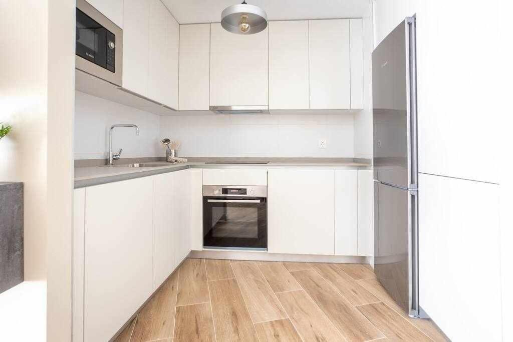 Ferienwohnung Coimbra Etxea Precioso Piso Recien Estrenado Bermeo Exterior foto