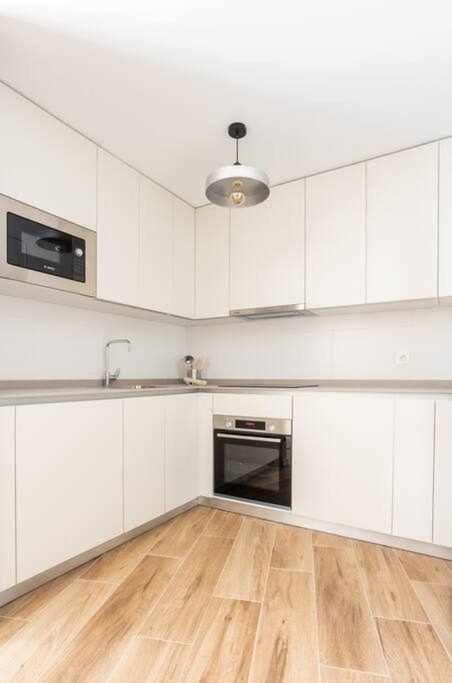 Ferienwohnung Coimbra Etxea Precioso Piso Recien Estrenado Bermeo Exterior foto