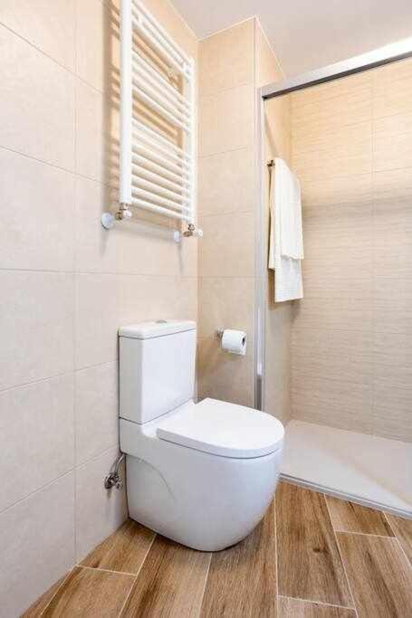 Ferienwohnung Coimbra Etxea Precioso Piso Recien Estrenado Bermeo Exterior foto